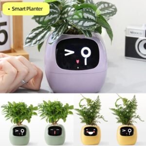 Smart Planter – Grow Smarter, Not Harder!