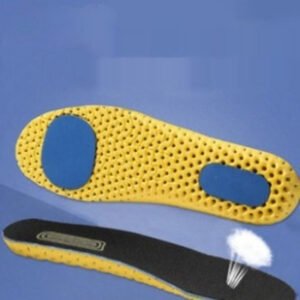 Thickened Shock-Absorbing Soft Bottom Shoes for Ultimate Comfort