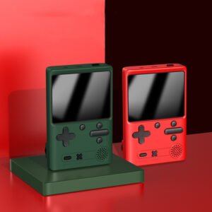 M6 Retro Nostalgic Two-Player Handheld Game Console