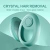 Crystal Hair Eraser – Painless Hair Removal Tool