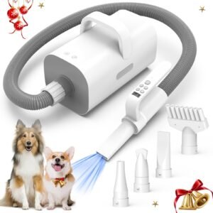 Pet Hair Dryer for Fast & Stress-Free Grooming
