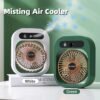Portable Air Conditioner Cooling Fan: Chill Out Anytime, Anywhere