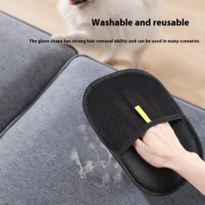 Fashion Personalized Pet Hair Removal Gloves – Tame the Fur Fast