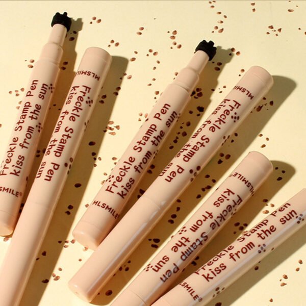 Waterproof & Easy To Color Freckle Pen – Natural Look
