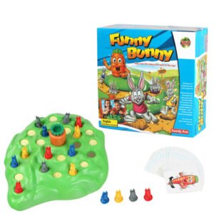 Child Bunny Trap Toy – Fun, Safe, and Educational Playtime