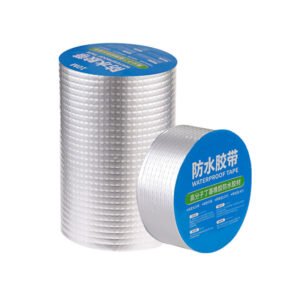 Waterproof Self-Adhesive Tape – Heavy-Duty Leak Sealant