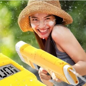 Water Squirt Toy Blaster – Auto-Fill Fun for Kids & Adults