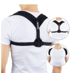Adjustable Posture Corrector Back Support Brace