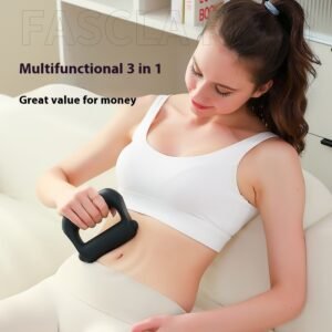 Fascial Ring Yoga Vibration Fat Burning – Sculpt & Soothe Fast