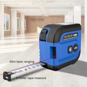 Laser Rangefinder Tool - Infrared Precision