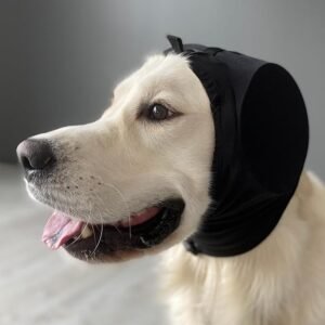 Dog Earmuffs for Hearing Protection – Calm Dogs During Thunder