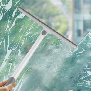 360° Rotating Windshield Scraper – Effortless Glass Cleaning