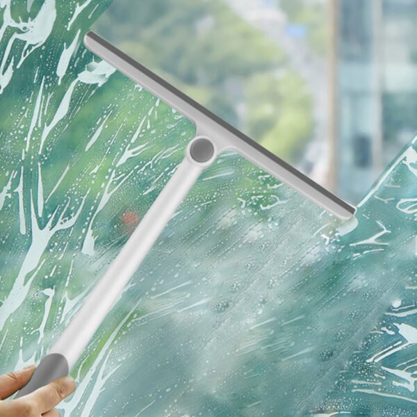 360° Rotating Windshield Scraper – Effortless Glass Cleaning