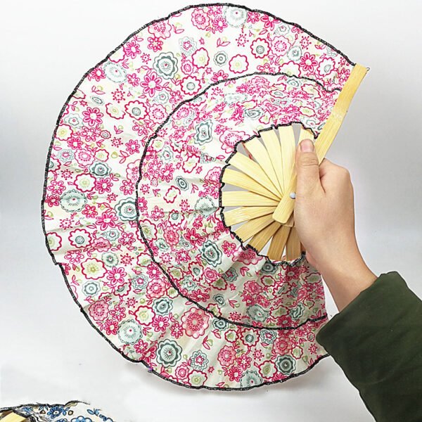 Fan Hat Folding Portable Sun Hat with Built-in Cooling Fan