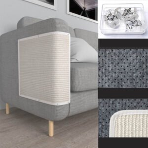 Cat Sofa Scratcher Protector – Shield Furniture from Claws
