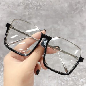 Women's Semi-Rimless Slimming Sunglasses – Trendy & Lightweight