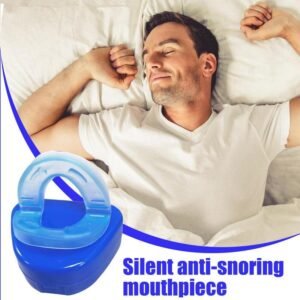 Anti-snoring Mouthguard – Anti-grinding Denture Solution