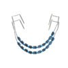 Fashion Tooth Socket Decorative Chain – Oral Color Style Accessory
