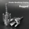 Integrated Internal & External Wire Opener – Water Pipe Solution