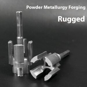Integrated Internal & External Wire Opener – Water Pipe Solution