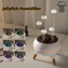Household Intelligent Jellyfish Ultrasonic Air Humidifier