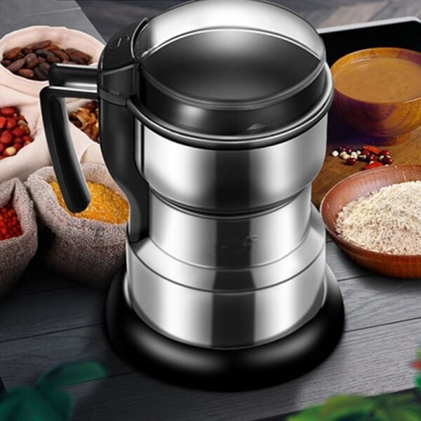 Electric Domestic Flour Mill Small Wall Breaker – Fresh & Healthy Grinding