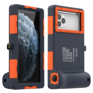 Compatible Waterproof Mobile Phone Shell – All-Inclusive Protection