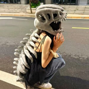 Exoskeleton Doll Hat Qixi Gift Boyfriend – Cute & Memorable Gift