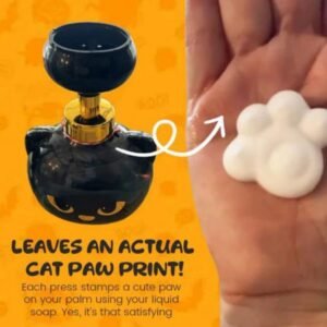 Cartoon Foam Soap Extrusion Dispenser | Fun & Hygienic
