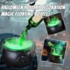 Halloween Black Wizard Bowl Magic Float Bottle & Diffuser