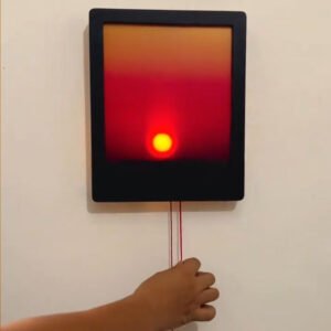 Bedroom Living Room Atmosphere Creative Wall Lamp | Modern Décor