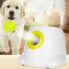 Dog Pet Automatic Interactive Ball Launcher | Fun & Training Toy